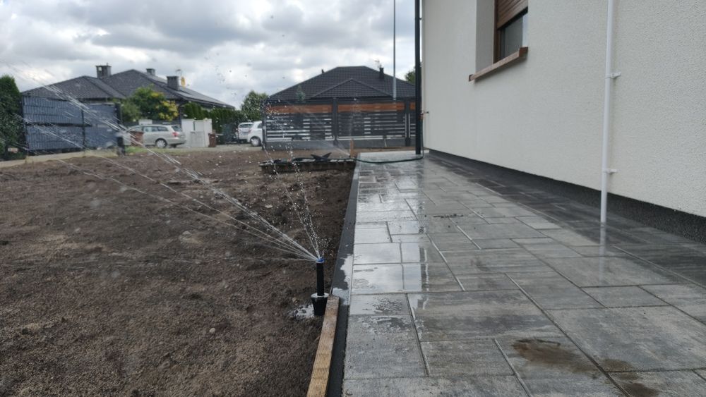 Systemy Nawadniania – Projektowanie, Montaż, Modernizacja