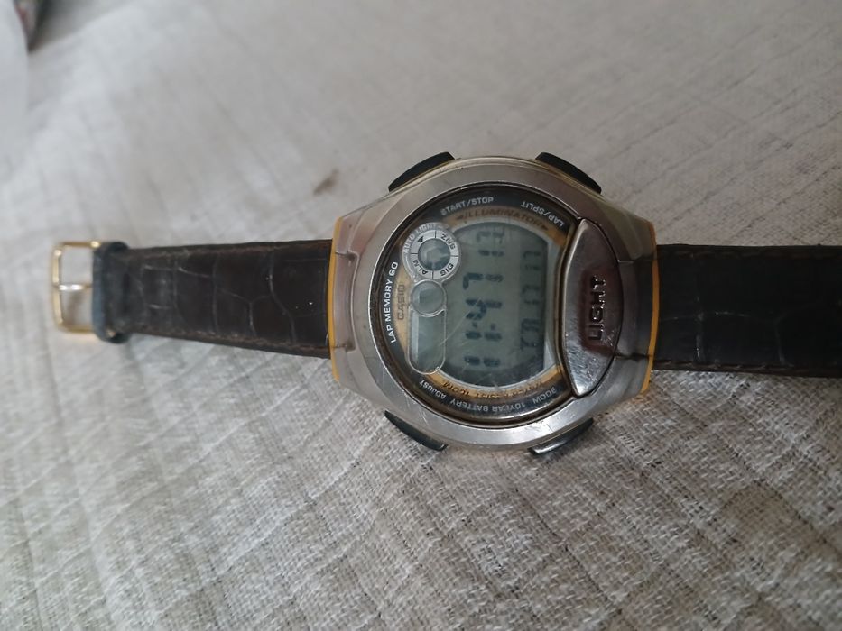 Часи касіо W-752 бу