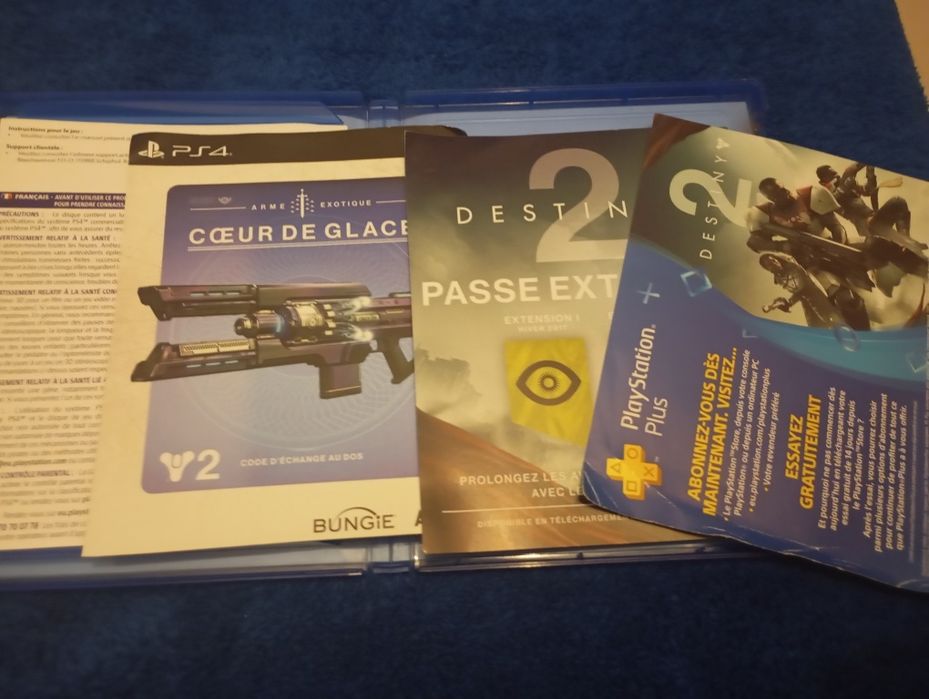 Destiny 2 para Ps4