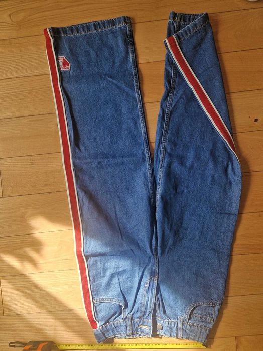 Spodnie jeans Reserved r.152 dziewczynka
