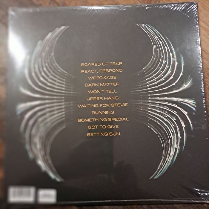 Pearl Jam Dark Matter Red White Blue Vinyl