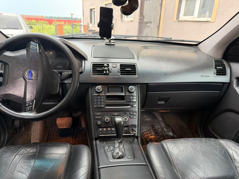 volvo xc90 2007 року
