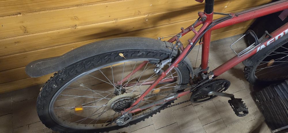 Rower Merida Kalahari 510