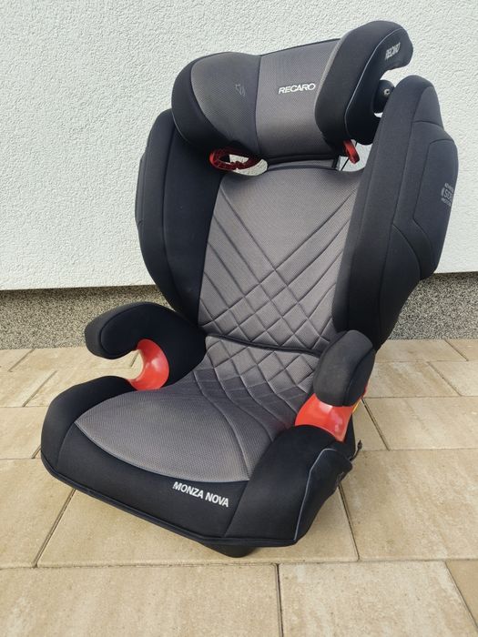 Fotelik samochodowy 15-36 kg, Recaro Monza Nova