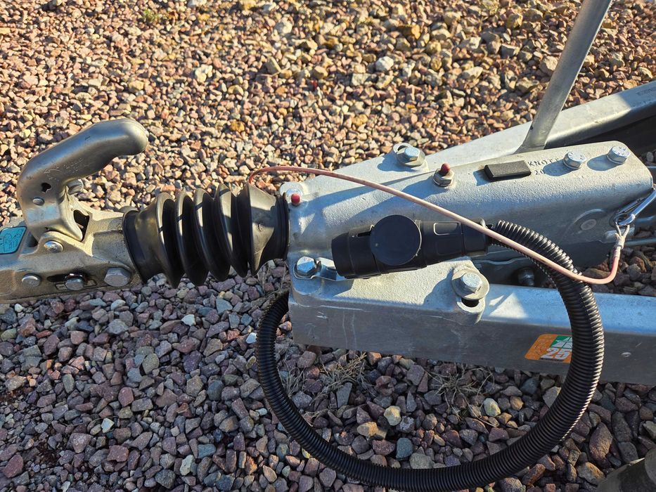 Laweta WIDPOL DMC 3000kg