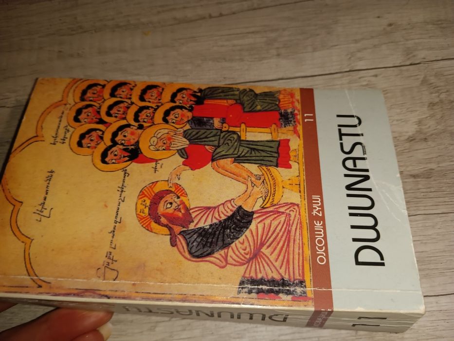 Dwunastu czyli Didahe Unikat