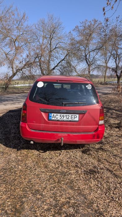 Ford focus / Форд фокус 2000 рік