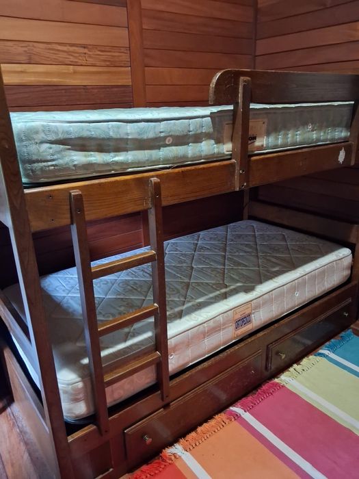 Beliche cerejeira 1,88x88