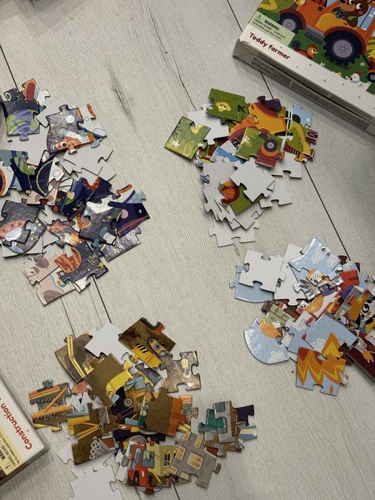 Dodo пазли вік 3+