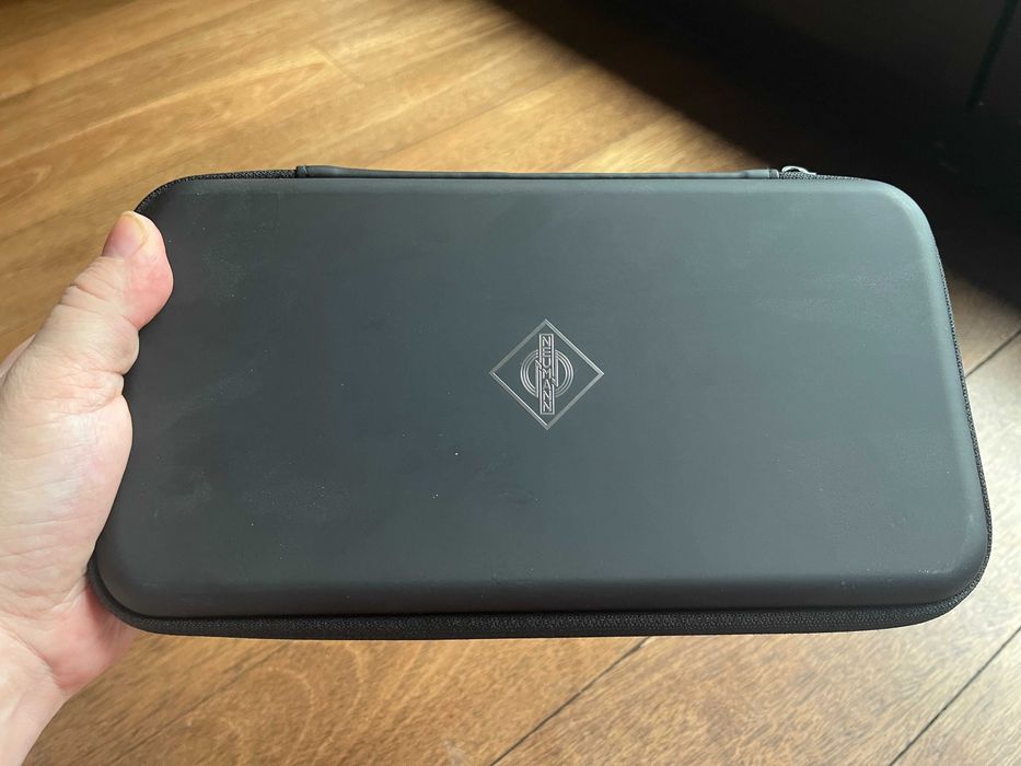 Mikrofon Neumann MCM 114 Set gitara kontrabas cello gwarancja okazja!