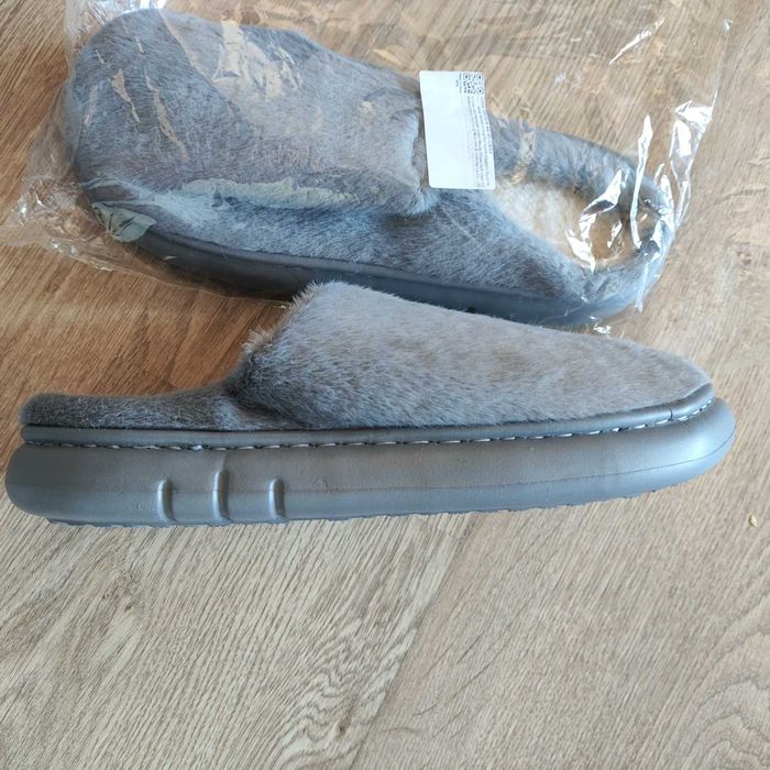 Тапочки домашні теплі