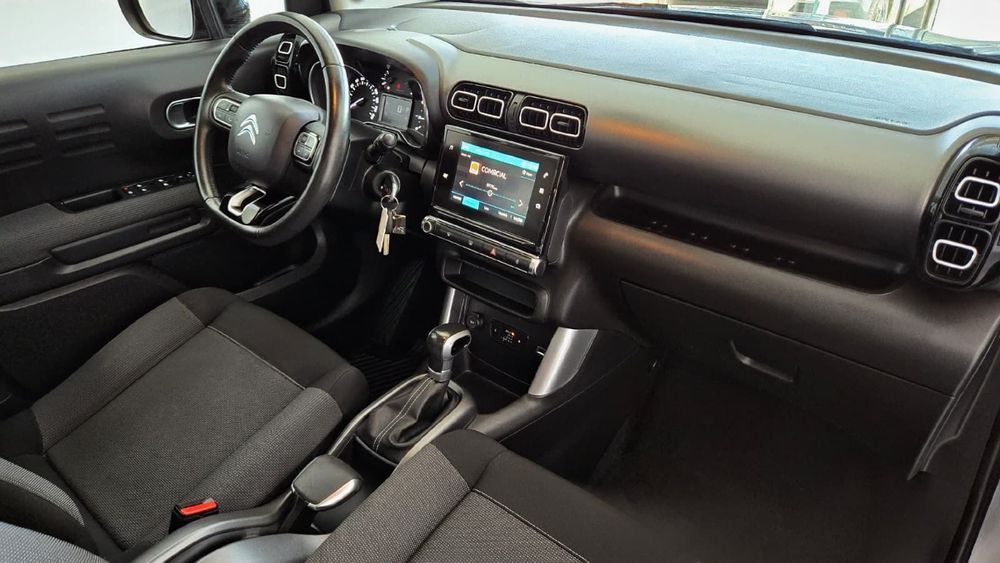 Citroën C3 Aircross PureTech 110 Stop & Start EAT6 OPF Feel
