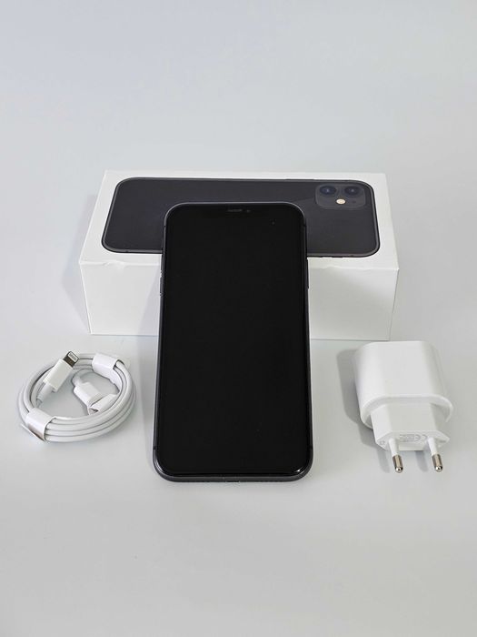 iphone 11 128Gb. 100% Bateria.