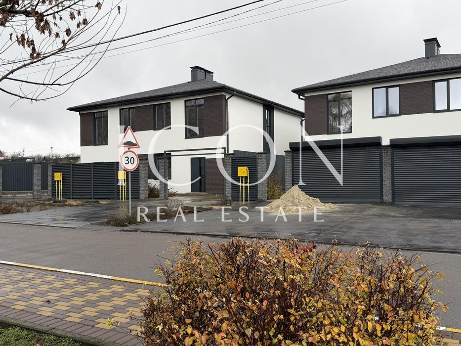 Продаж дуплекс біля озера | 125м² |м.Гостомель