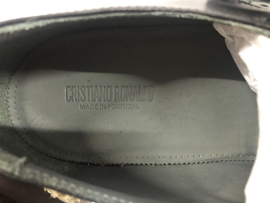 Sapato Clássico CR7