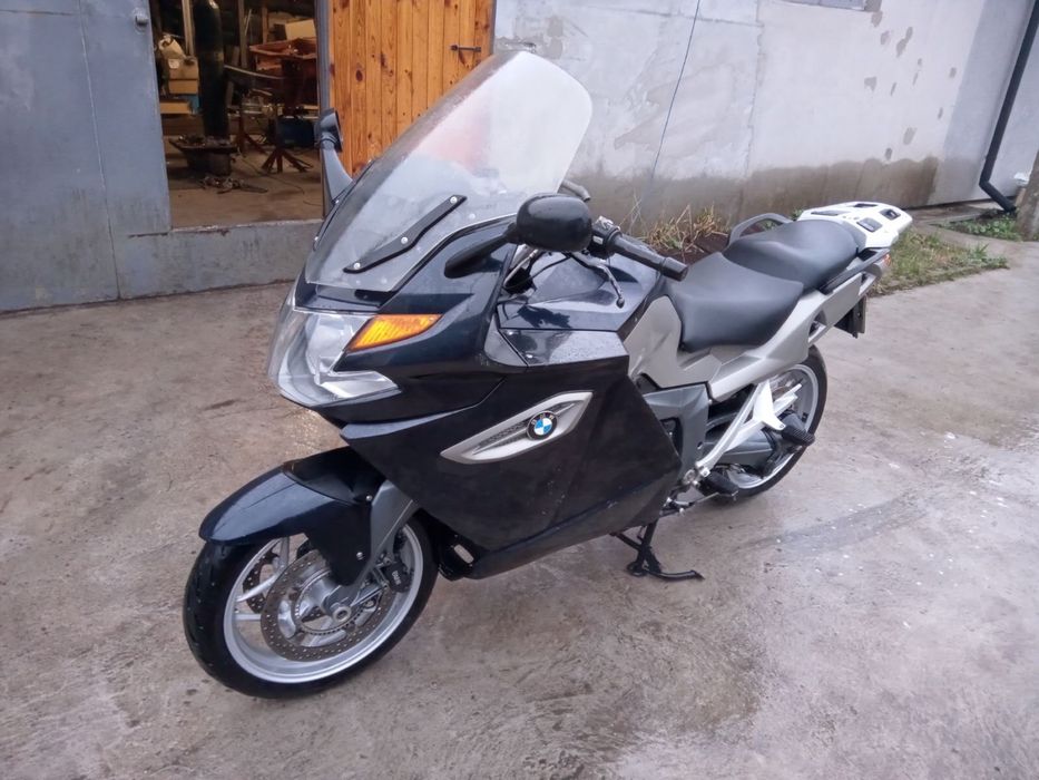 BMW K1300GT  можливий обмін  на причіп- дачу (кемпер)