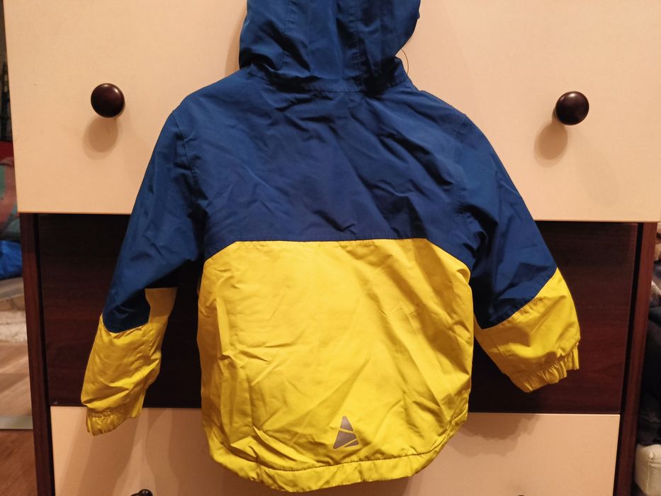 Kurtka chłopięca lupilu 86/92