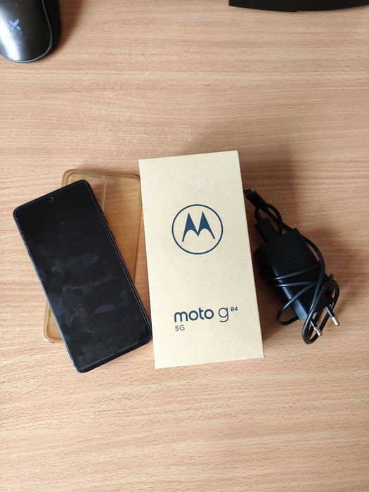Motorola Moto g84 5G 12/256 Marshmallow Blue
