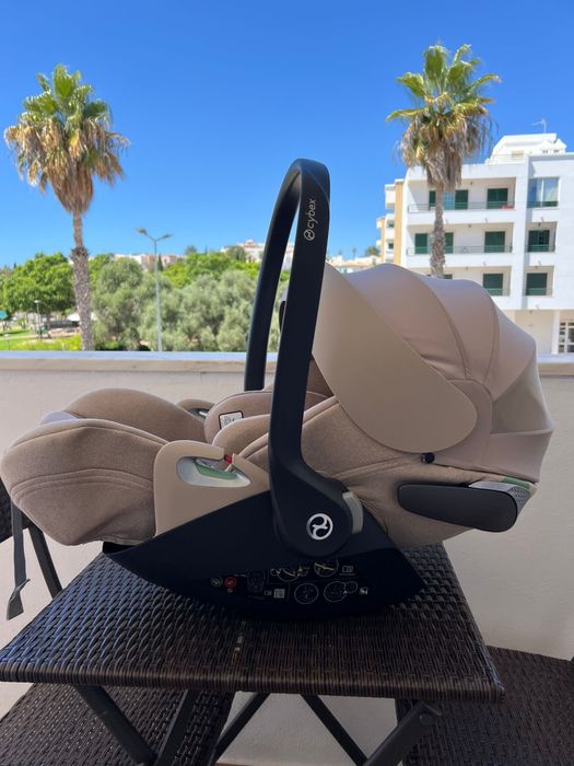 Cadeira auto CYBEX Platinum Cloud T i-Size