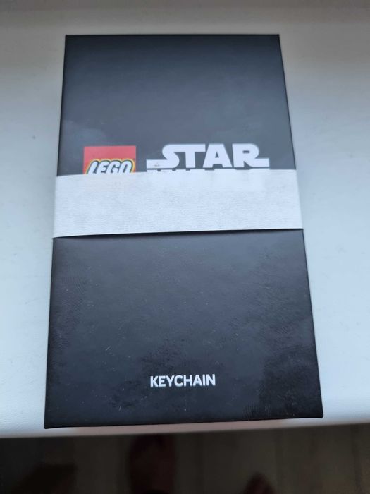 Lego 500.9394 Star Wars Jango Feta breloczek