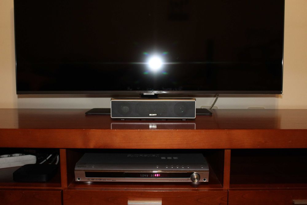 DVD Home Theater Sony DAVDZ500F Ramalde • OLX Portugal