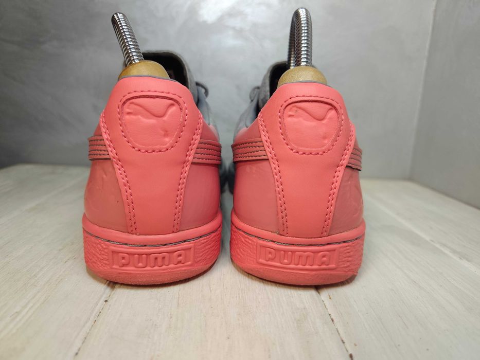 - Puma Suede 'Pigeon' 361617-03