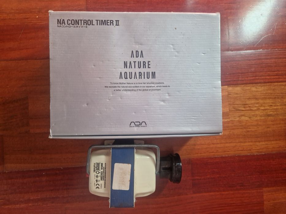 Ada NA Control Timer II