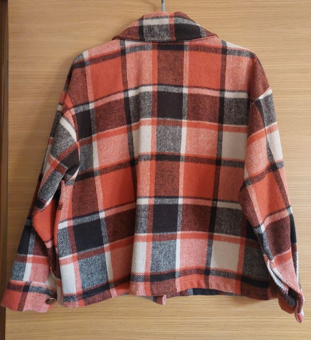 Casaco/SobreCamisa Fazenda, M-XL