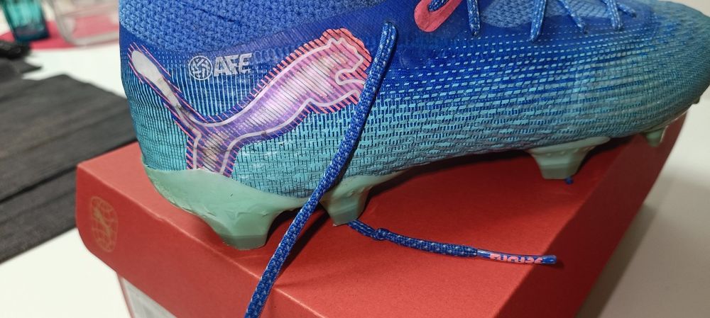 Chuteiras Puma Future 7 Ultimate