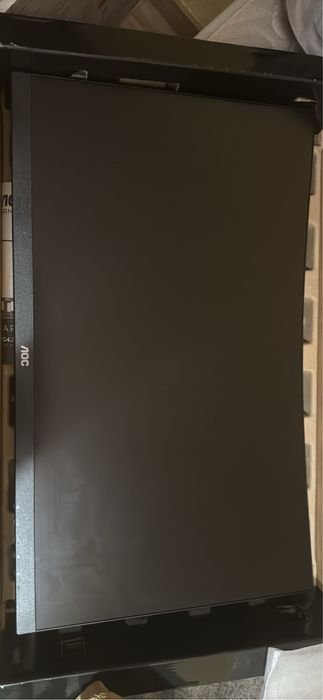 Monitor AOC Curvo