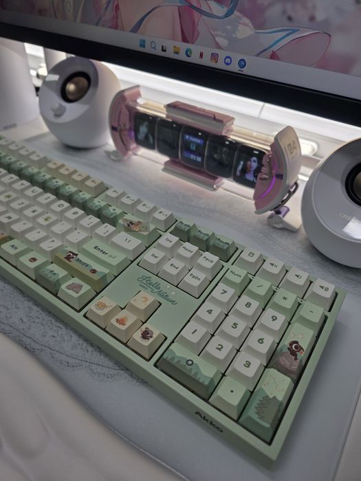 Teclado The Legend of Hei 5108 V5 AKKO