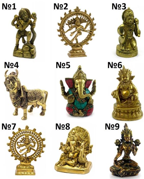 Пагода,Манекі-неко,Ваджра,Ступа,Ганеша,Шива,Ом,четки,статуэтка,сувенир