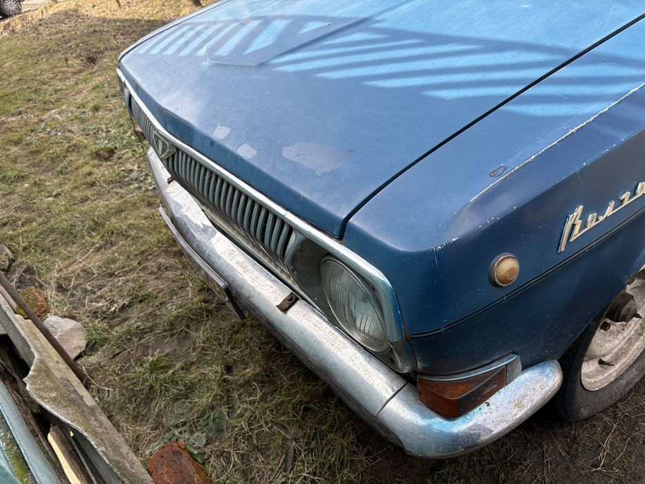 Продам Волгу 24 (Газ 24) газ/бенз