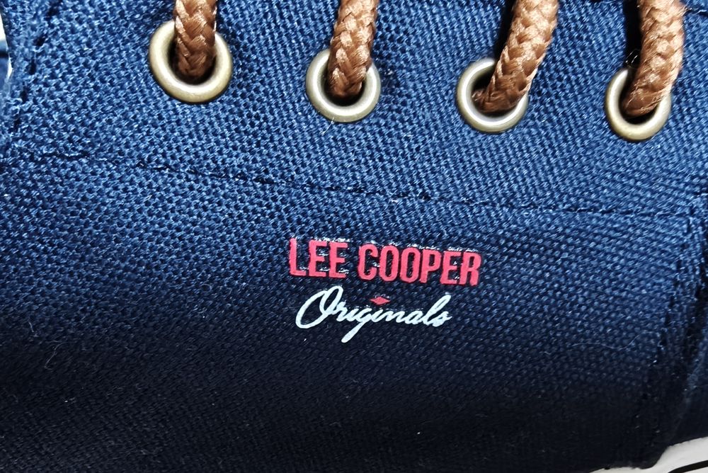 Trampki tenisówki Lee Cooper rozmiar 45