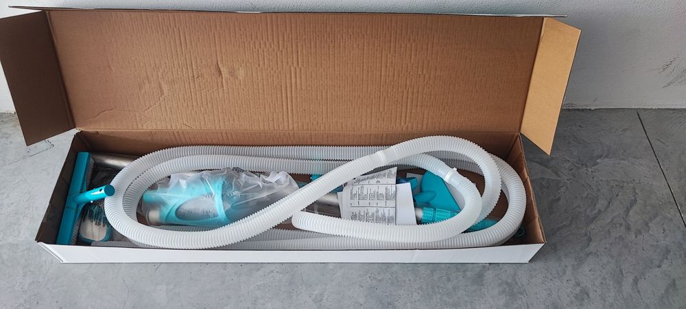 Kit manutenção piscina INTEX