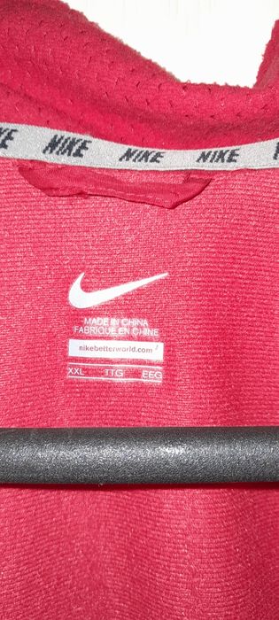 Kurtka Nike 2XL jak Nowa z  USA