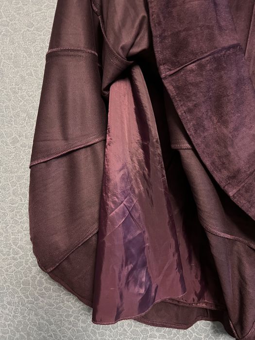 Длинная Юбка на подкладке, Marks & Spencer, р. 8