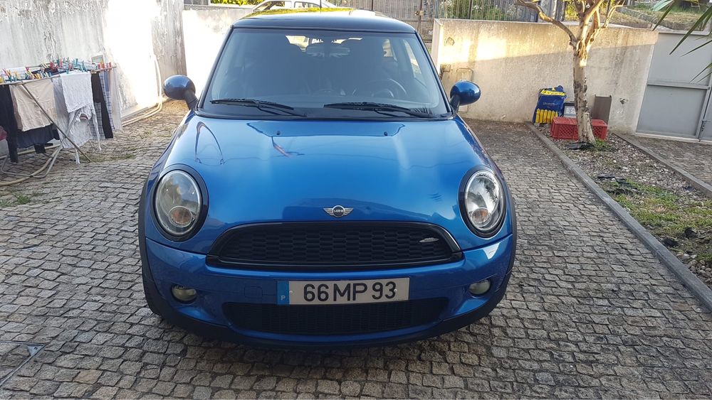 Mini Cooper d John Cooper Works64739247361538122