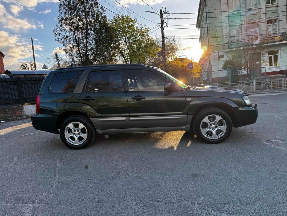 Продам Subaru Forester 2004р. #76475