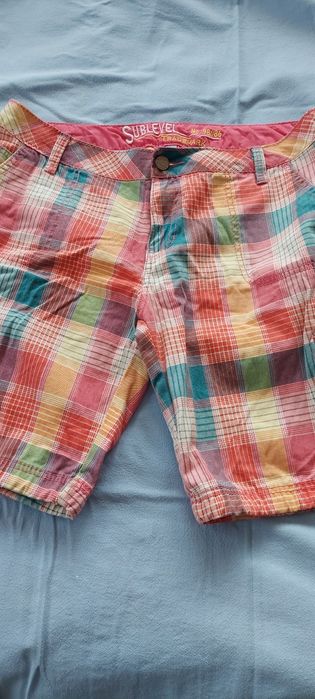 Spodenki krótkie szorty