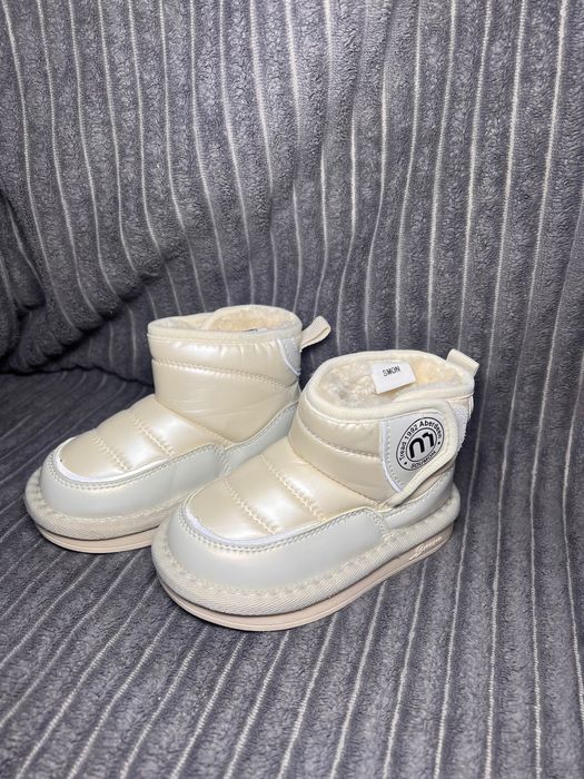 Зимові чобітки..