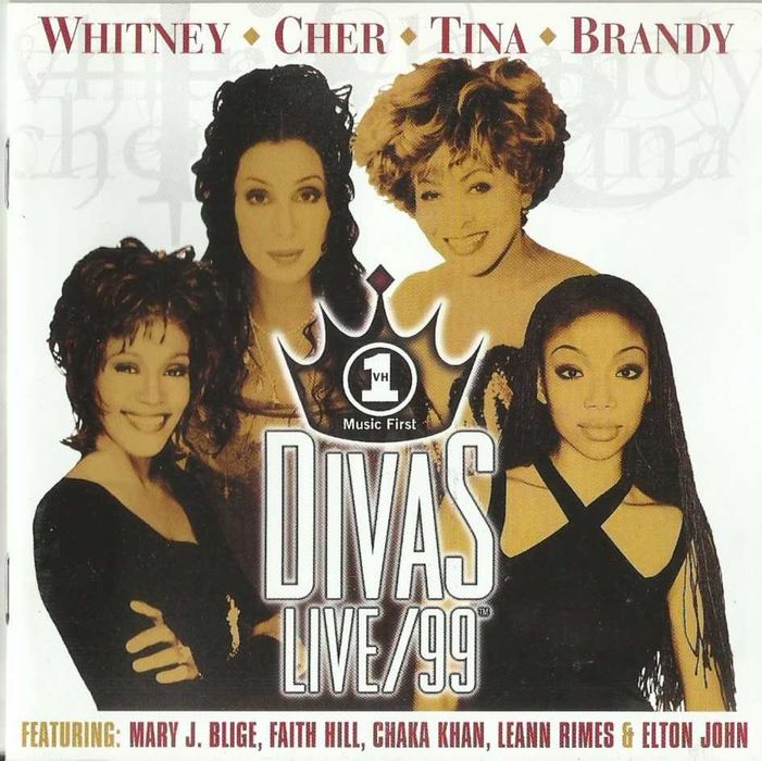 VH1 Divas Live/99
