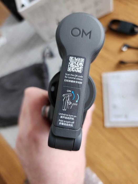 Стабилизатор DJI Osmo Mobile 8 NEW