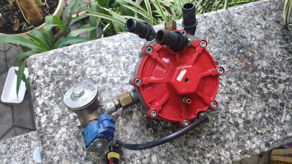 Газовий редуктор