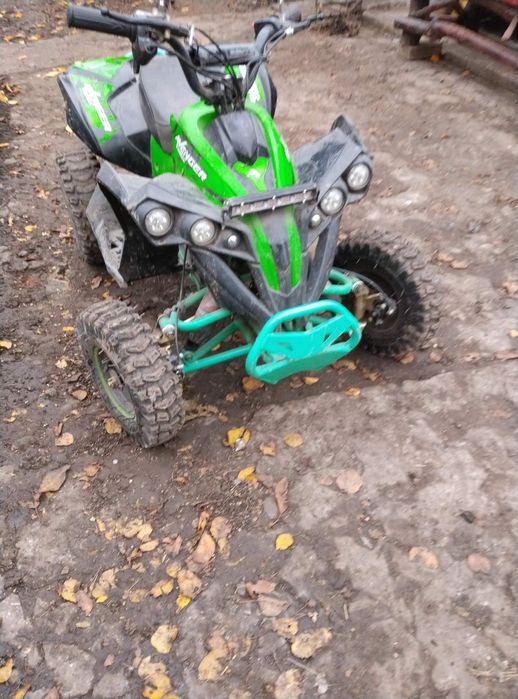 Електро квадроцикл Профі 1000 ват