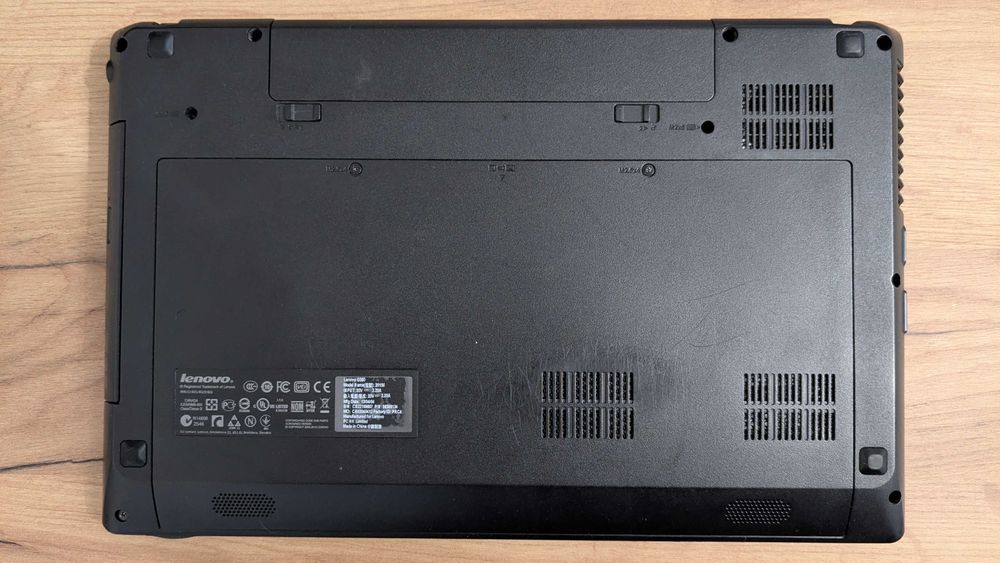 Lenovo G580 ноутбук
