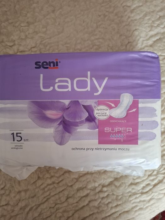 Podpaski seni lady