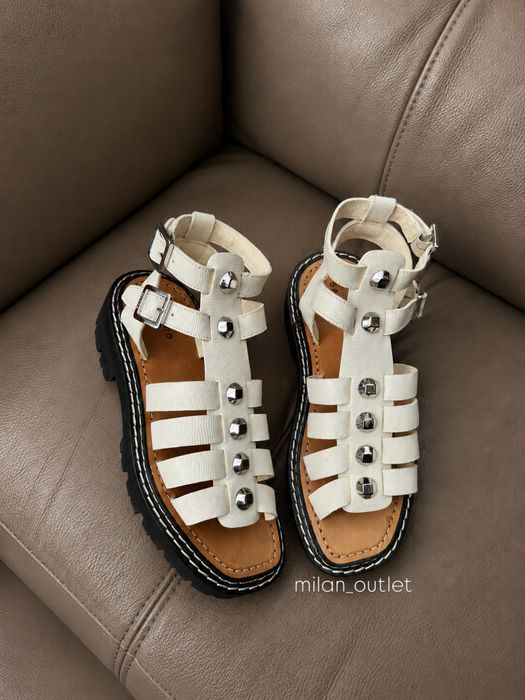 босоніжки босоножки SANDRO Paris 36,37,38 Оригінал