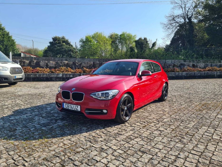 Bmw 116 d Sport