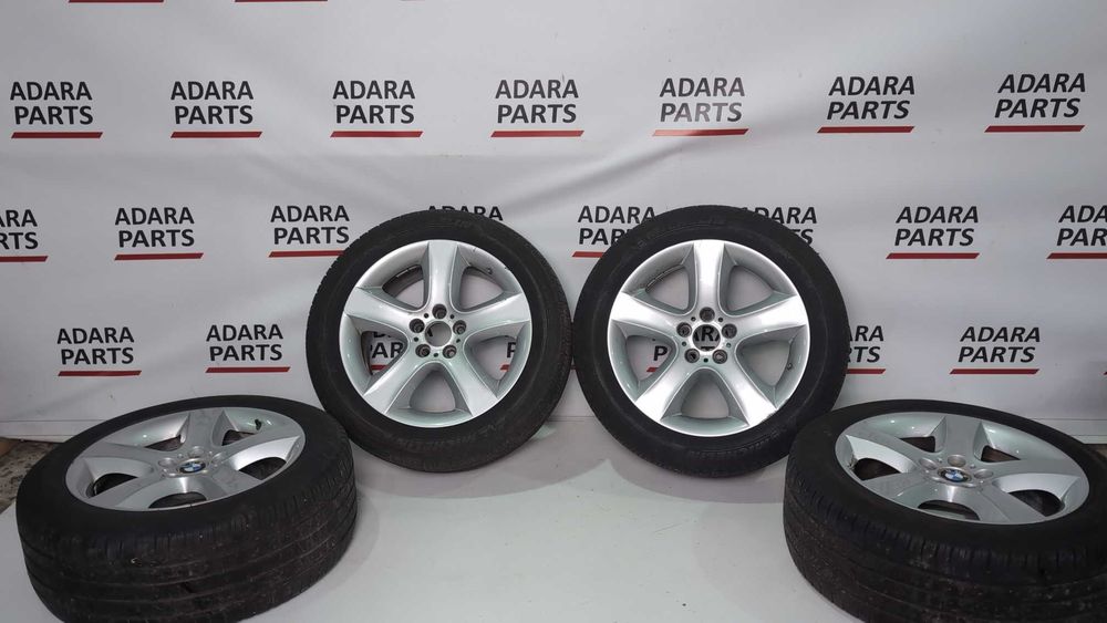 Комплект дисків R19 з шинами 255/50 для BMW